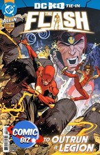 FLASH #27 (2025) 1ST PRINTING MAIN COVER DC COMICS