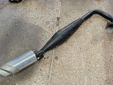 HONDA,YAMAHA,SUZUKI 50CC EXPANSION CHAMBER EXHAUST SYSTEM (LOT 66)