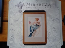 MIRABILIA CROSS STITCH "