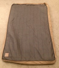 Danish Design Tweed Box Duvet : Dog Large Bed Cover & Cushion Pillow Faux Suede