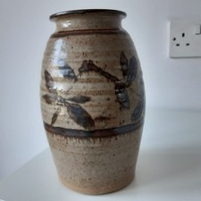 Ken Taylor Studio Pottery Vase