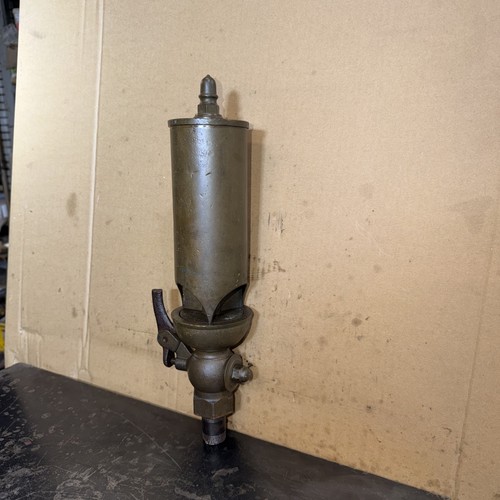 Antique brass chime steam - antique,
