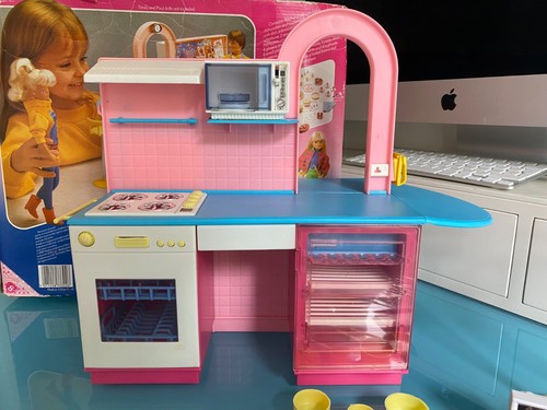 Vintage sindy kitchen cafe - kitchen,
