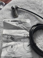 TechAir Laptop Locker Anti-Theft