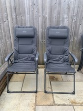 Vango Hampton DLX 2 Camping