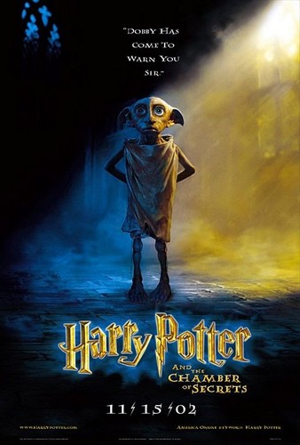Harry potter and the chamber - potter,