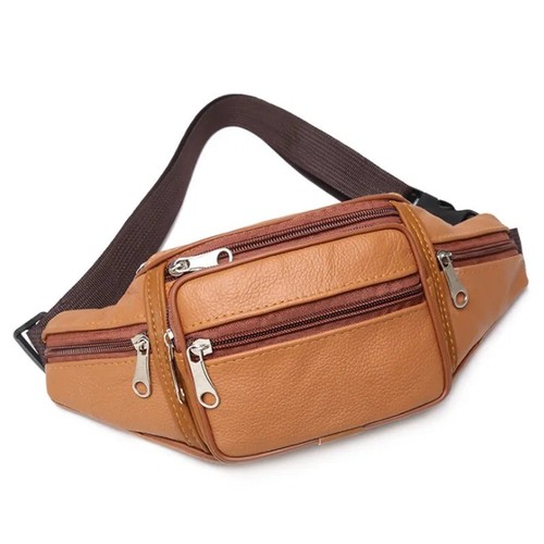 Large leather bum waist - leather,