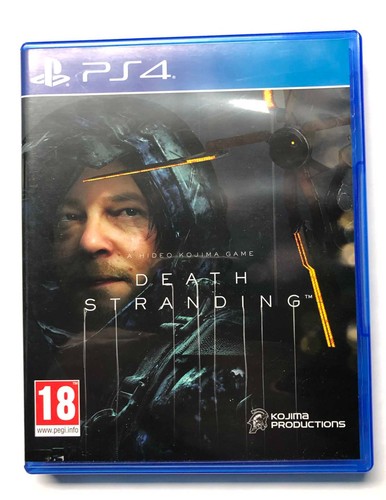 Death stranding sony - death, (sony