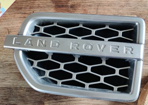Land rover discovery genuine - 4,