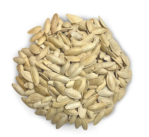 Roasted salted pumpkin - salted,