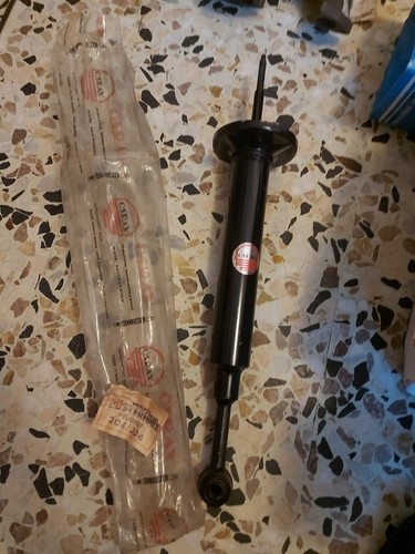Rear shock absorber peugeot - rear,