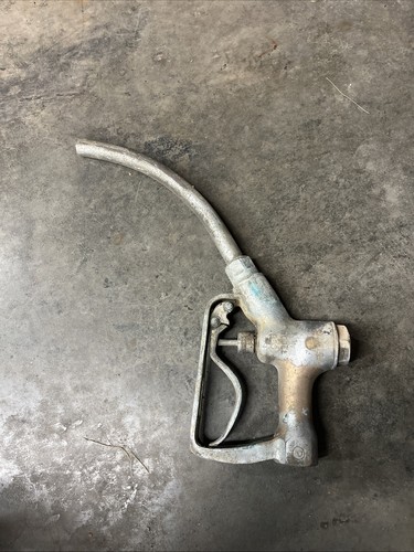 Antique powell model - antique, brass