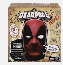 Marvel Legends Deadpool’s