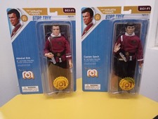 Star Trek Mego 2019 Admiral