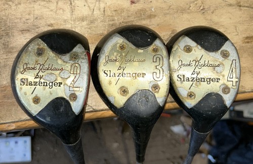 Slazenger jack nicklaus - slazenger,
