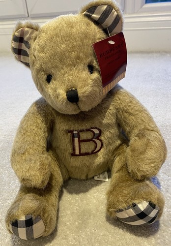 Burberry fragrance teddy bear - burberry,