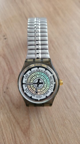 Vintage swatch watch - vintage,