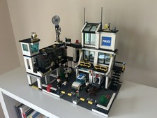 LEGO CITY: Police Headquarters
