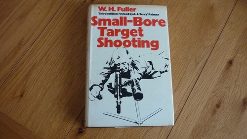 Small bore target shooting - small-bore,