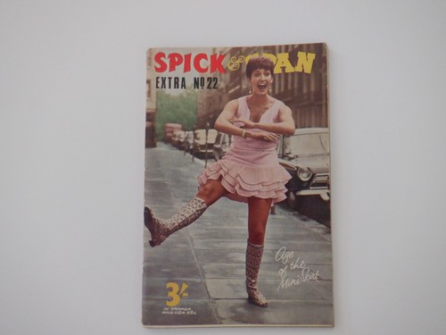 Spick and span - extra, no.22