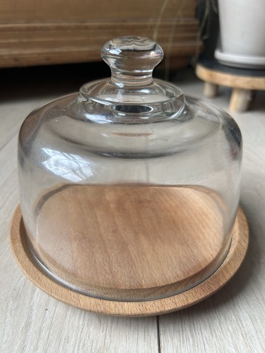 Vintage mid century wooden - vintage,