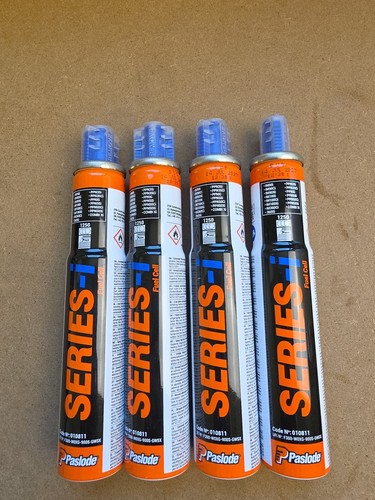 4pcs paslode gas series - series, i