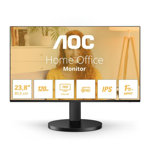 Aoc 24b3ha2 full hd 1080p - full,