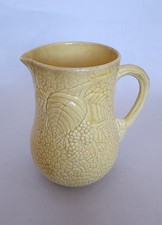Vintage yellow fruits wade - yellow,