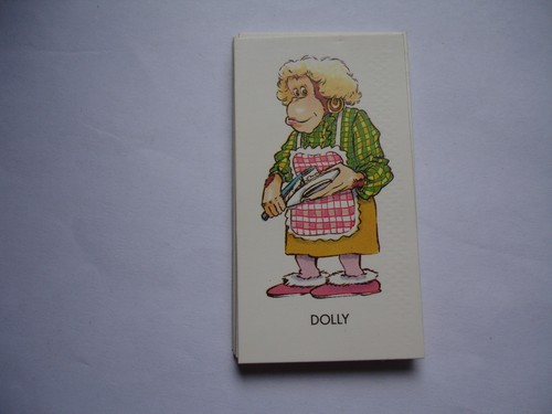 Brooke bond tea cards full - brooke,