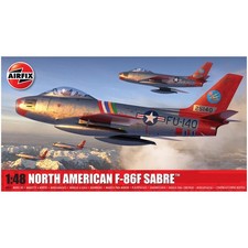 Airfix North American F-86F