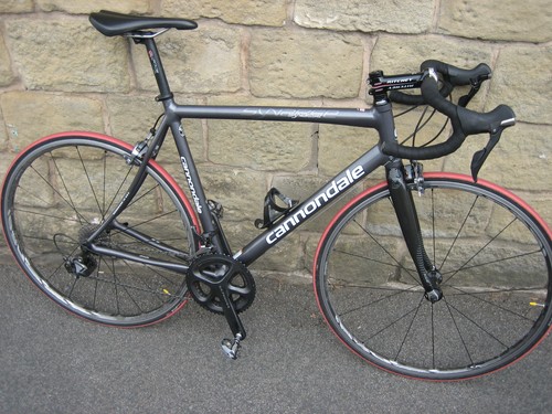 Cannondale synapse endurace - cannondale,