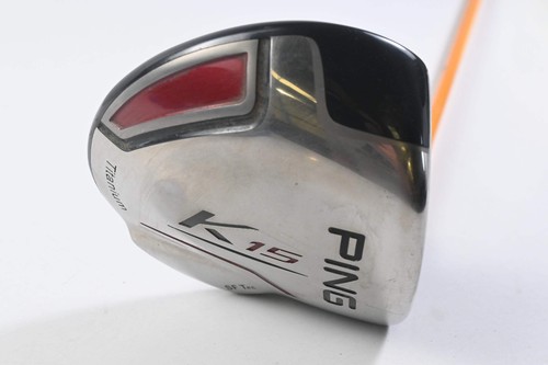 Ping k15 tec driver 10 - ping,