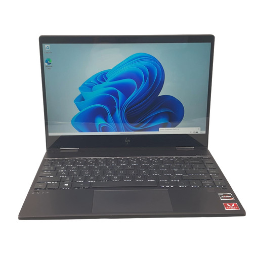 Envy x360 ryzen 2500u - 5, 8gb