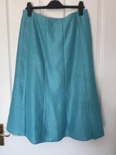 Jacques vert turquoise skirt - jacques,