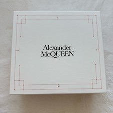  Alexander McQueen big shoe