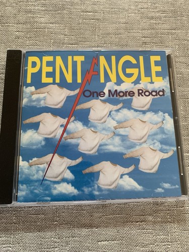 Pentangle one more road as - road, cd