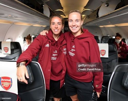Arsenal womens jordan nobbs - arsenal,