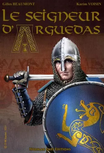 Seigneur arguedas - seigneur, d'arguedas
