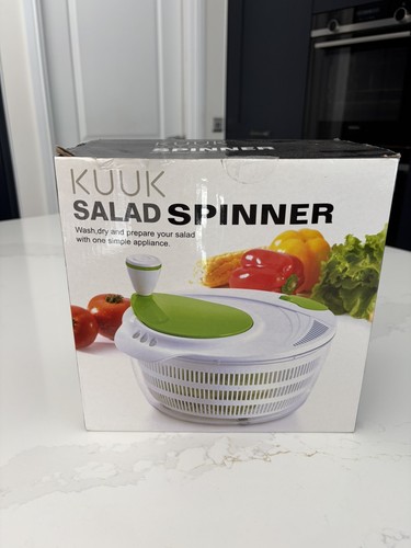 Large salad spinner vegetable - spinner,