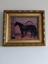 A Beautiful Oil Painting On A