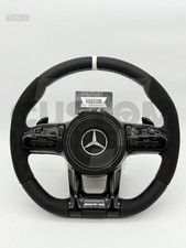 Mercedes Custom Flat Bottom