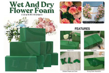 Premium Wet Florist Foam