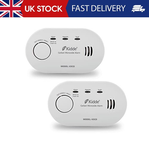 Twin pack kidde 5co battery - pack,
