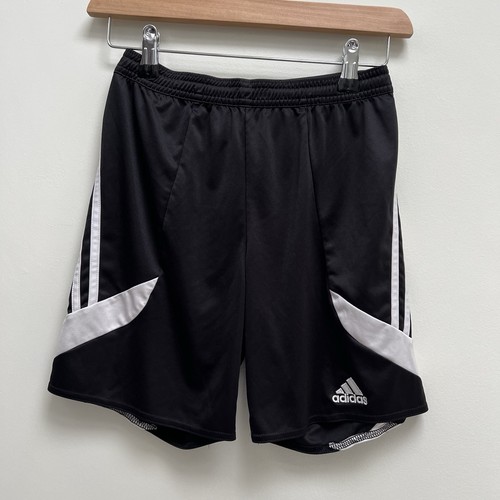 Adidas shorts climalite - adidas, black
