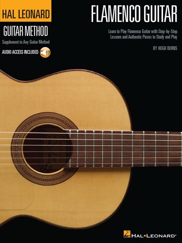 Hal leonard flamenco guitar - hal,