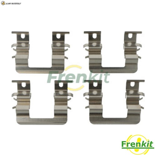 Accessory set disc brake - set,
