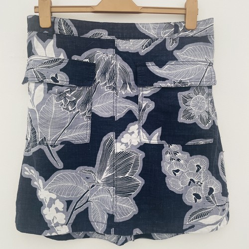 Next linen blend - linen, skirt