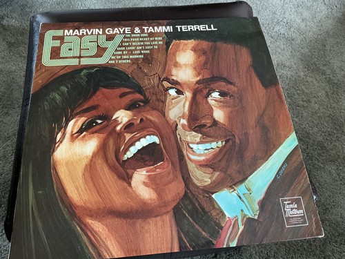 Marvin gaye tammi terrell - gaye,