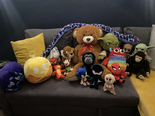 Big bundle teddies - 🧸, of