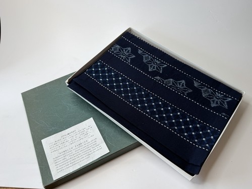 Japanese tapestry table runner - japanese,